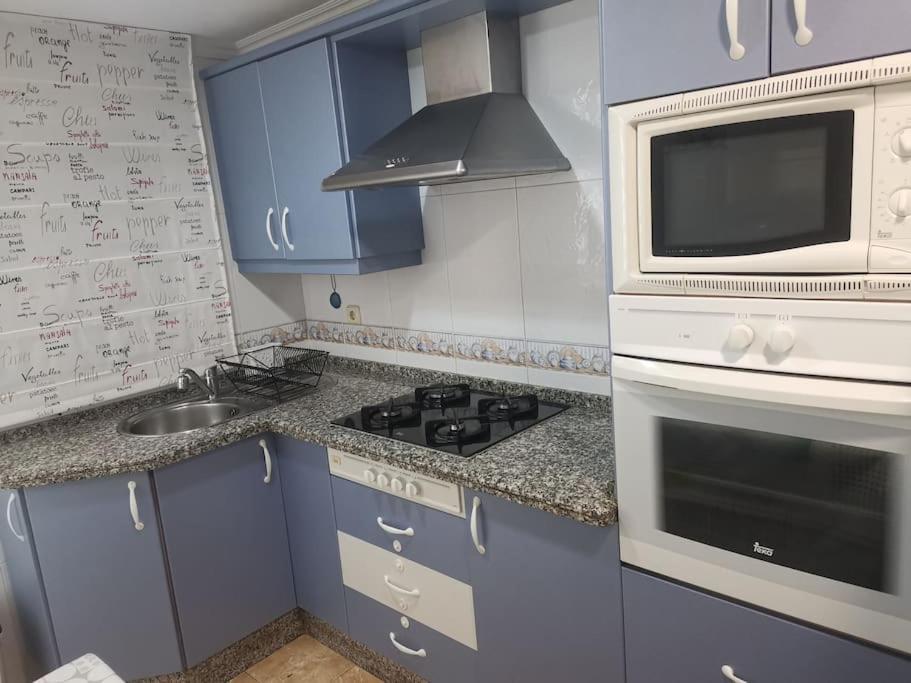 Piso En La Costilla-Rota Dış mekan fotoğraf