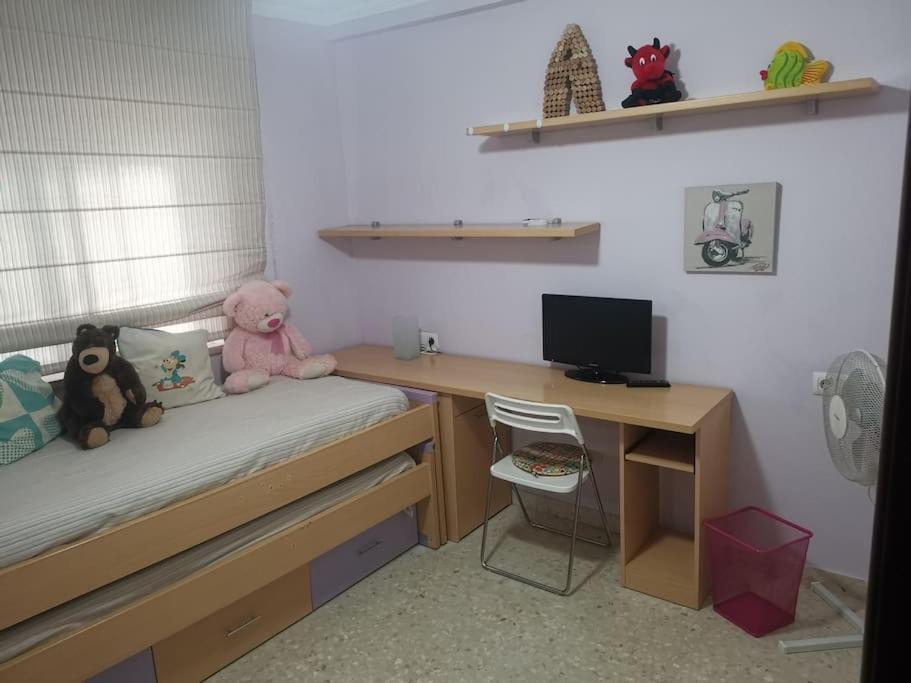 Piso En La Costilla-Rota Dış mekan fotoğraf