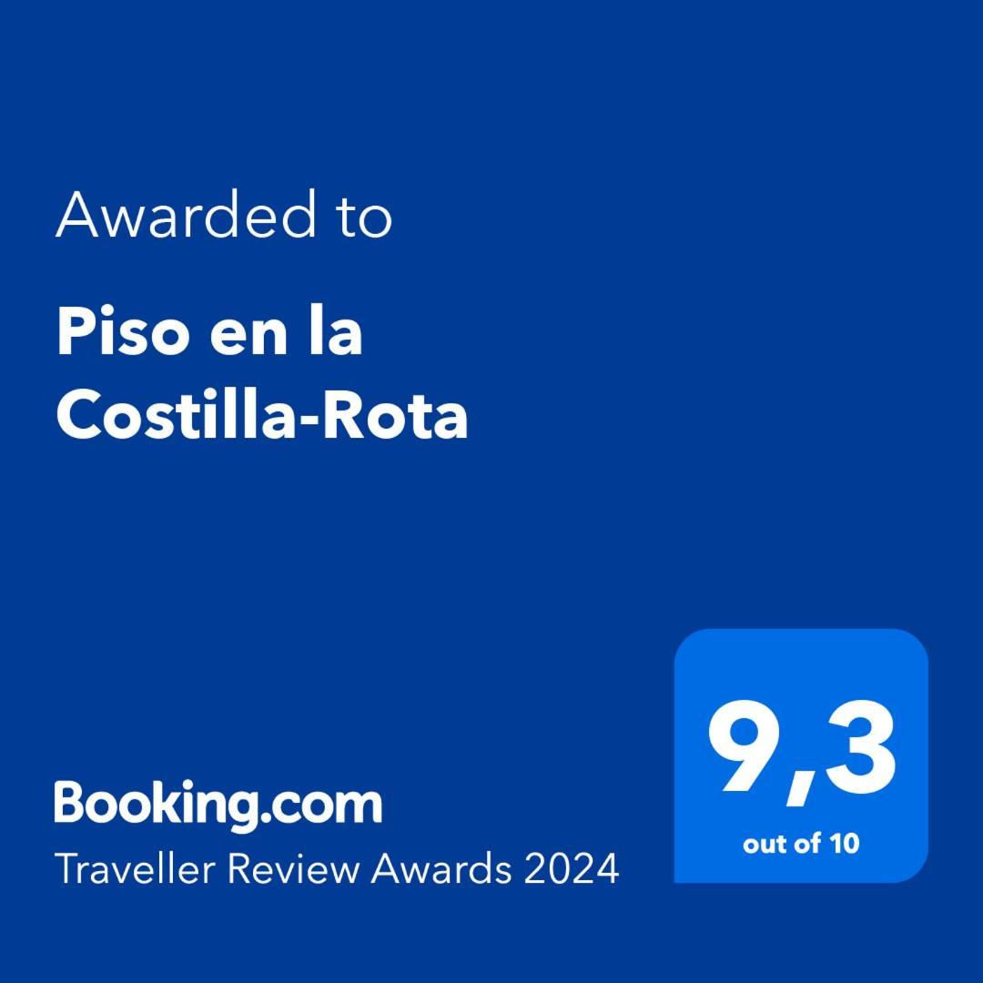 Piso En La Costilla-Rota Dış mekan fotoğraf